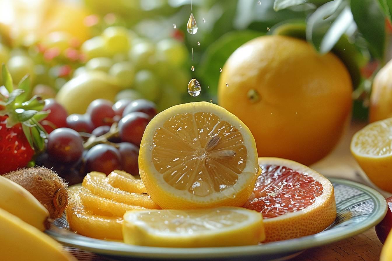 Comment maigrir avec le citron : 10 astuces efficaces pour perdre du poids naturellement