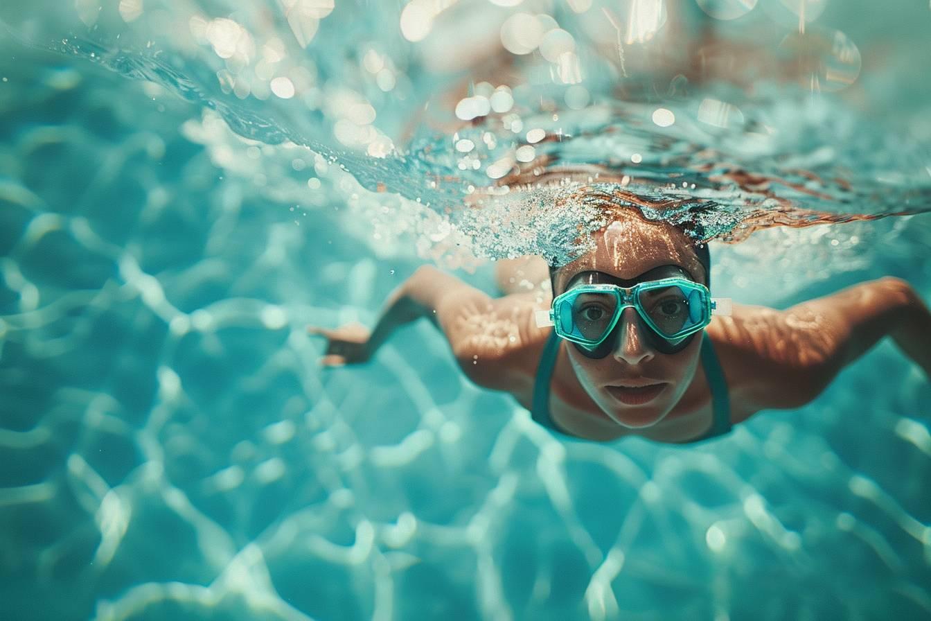 Comment maigrir efficacement avec la natation : 10 techniques pour brûler les calories dans l'eau