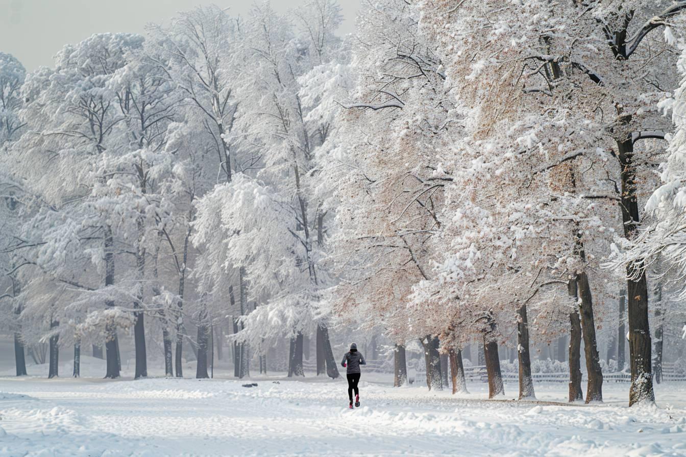 Comment maigrir avec le froid : 5 techniques efficaces pour brûler des graisses naturellement